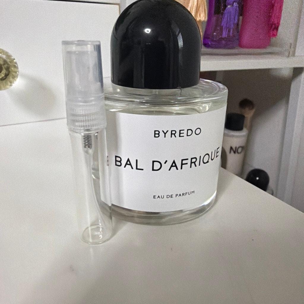 Bal d'Afrique Byredo perfume