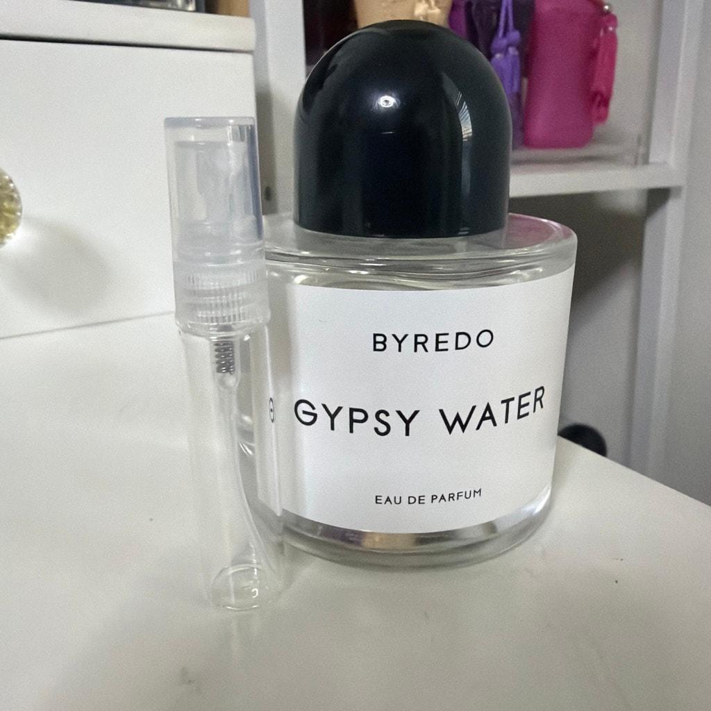 Gypsy Water Byredo perfume