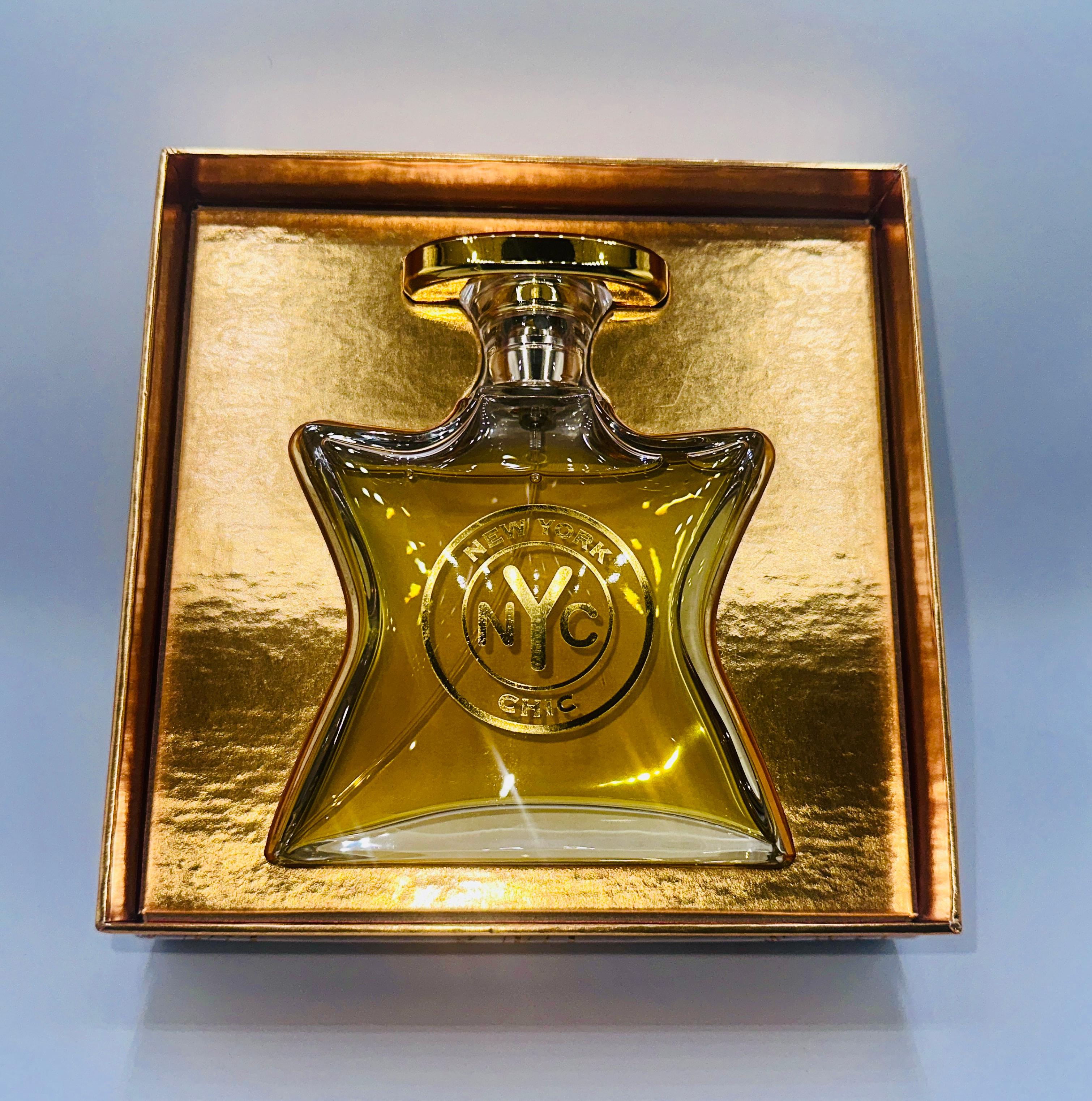 New York Chic Bond No 9 perfume