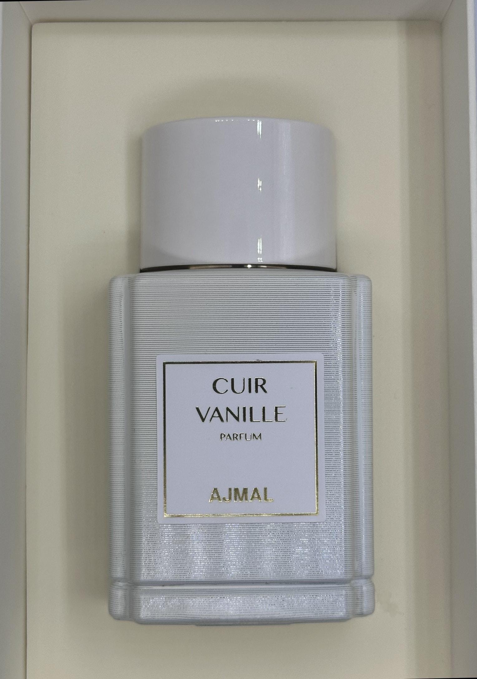 Cuir Vanille