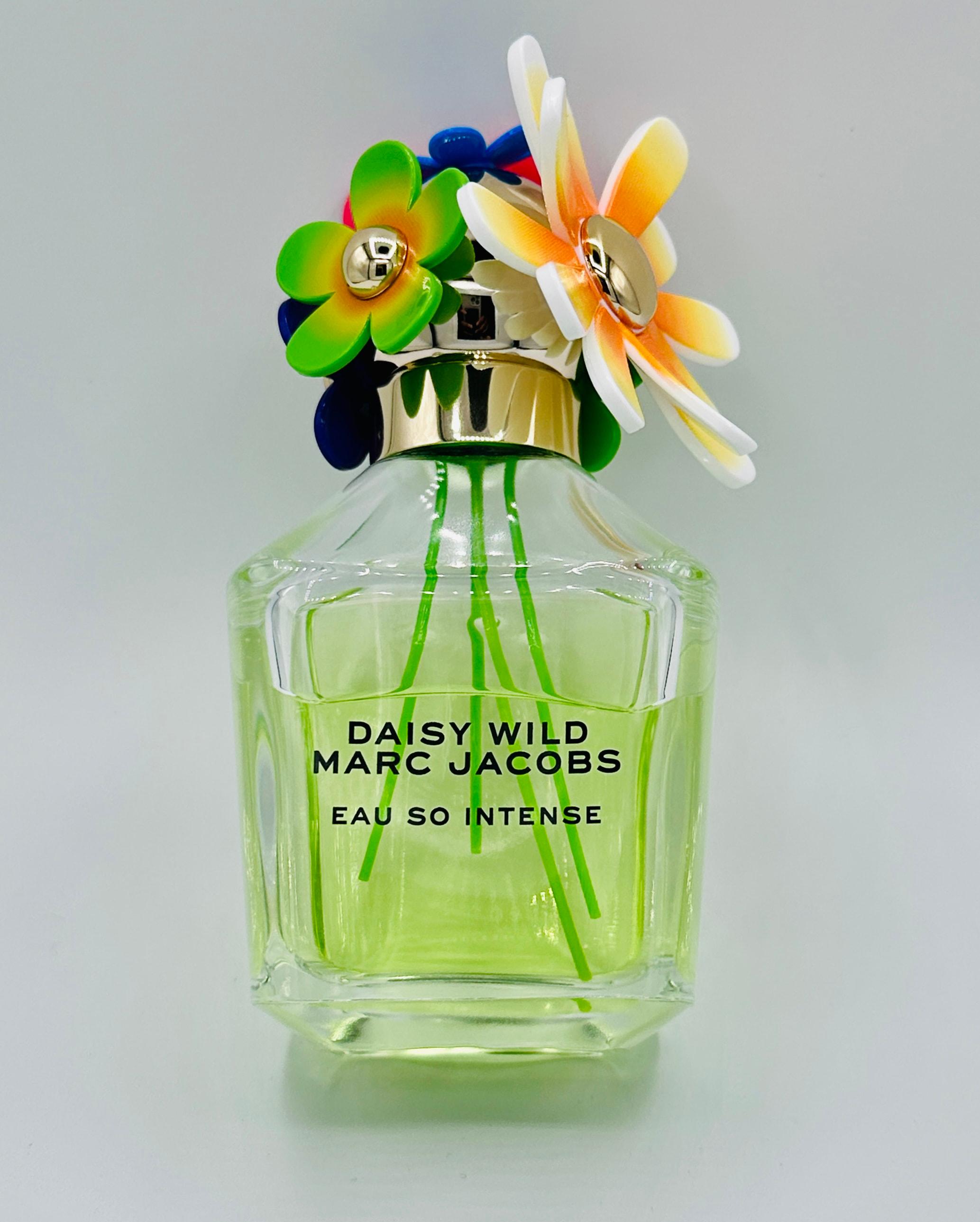 Marc Jacobs Daisy Wild Eau So Intense Decant