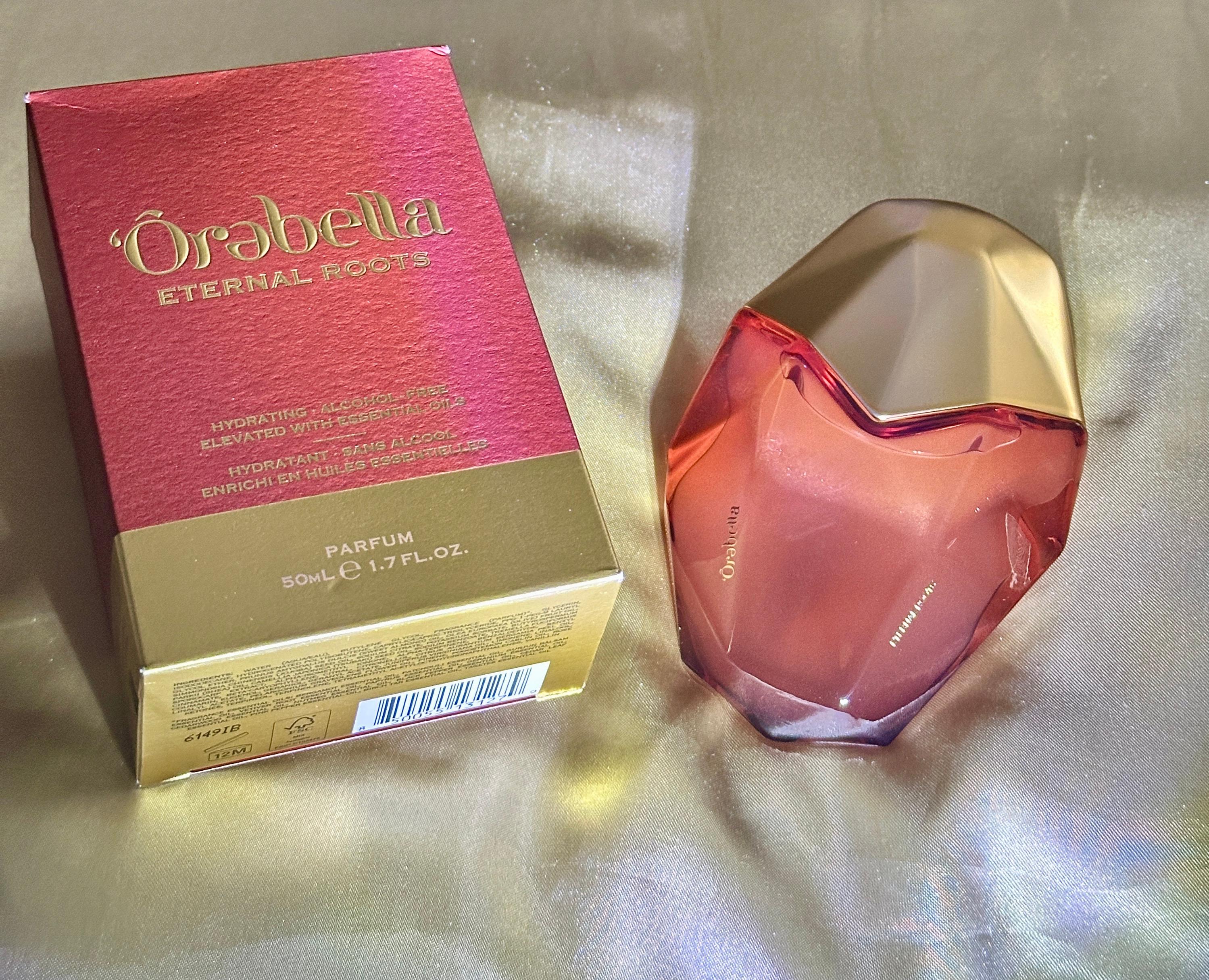 Eternal Roots Orebella perfume