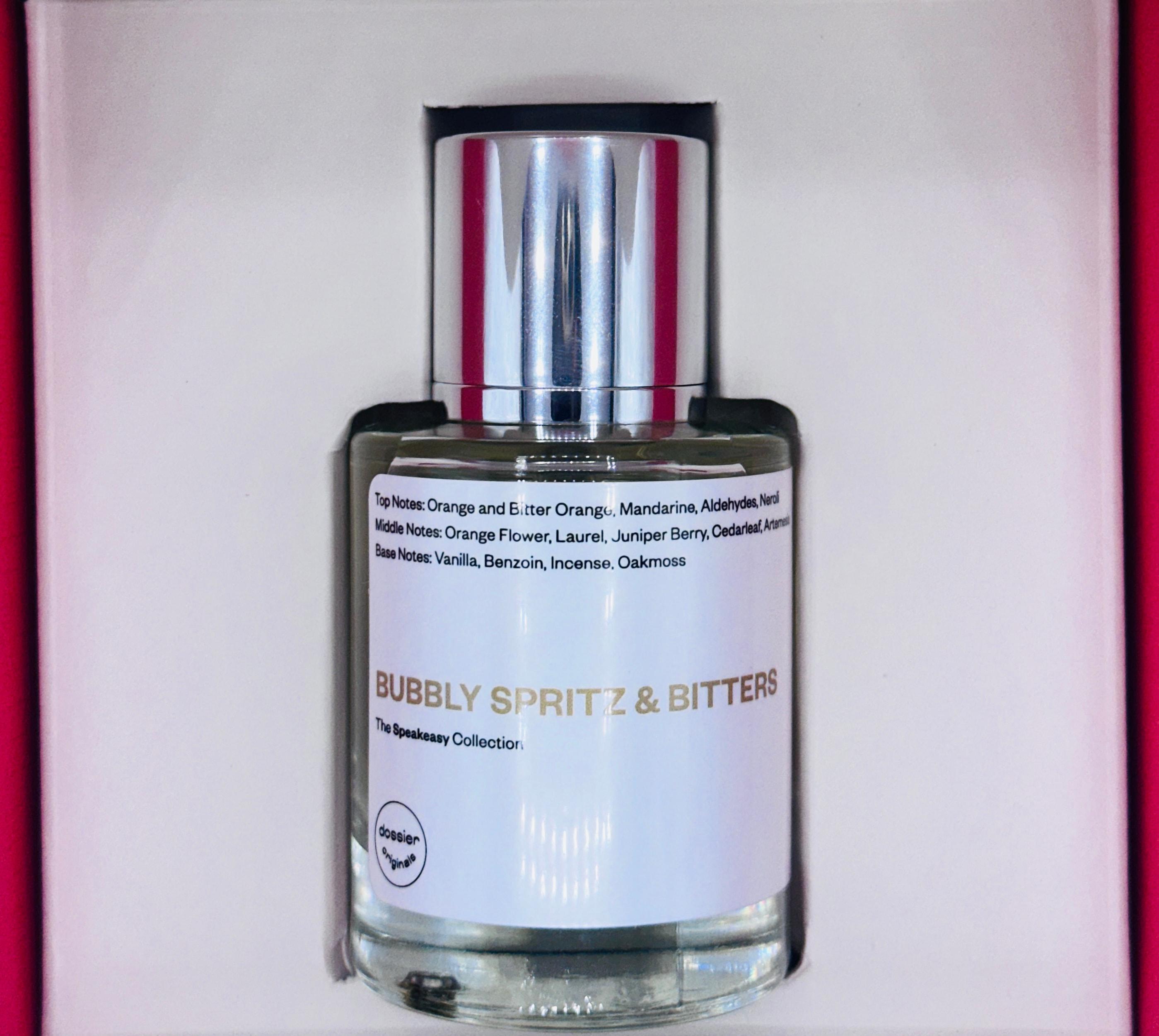 Bubbly Spritz & Bitters