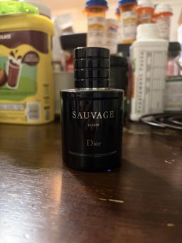 Dior Sauvage Elixir Preowned Without Packaging thumbnail 1