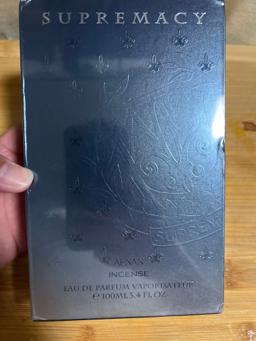 Afnan Supremacy Incense New With Packaging thumbnail 1