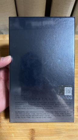 Afnan Supremacy Incense New With Packaging thumbnail 3
