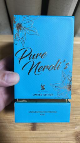 Zoghbi Zakat/ZOGhBI Pure Neroli's Limited Edition New Without Packaging thumbnail 2