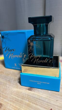 Zoghbi Zakat/ZOGhBI Pure Neroli's Limited Edition New Without Packaging thumbnail 1