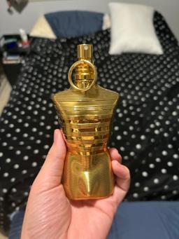Jean Paul Gaultier Le Male Elixir Absolu Preowned With Packaging thumbnail 1