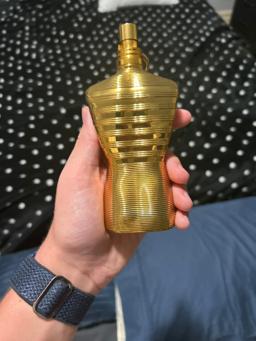 Jean Paul Gaultier Le Male Elixir Absolu Preowned With Packaging thumbnail 2