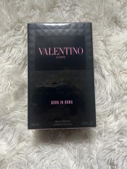 Valentino Uomo Born in Roma New With Packaging thumbnail 1