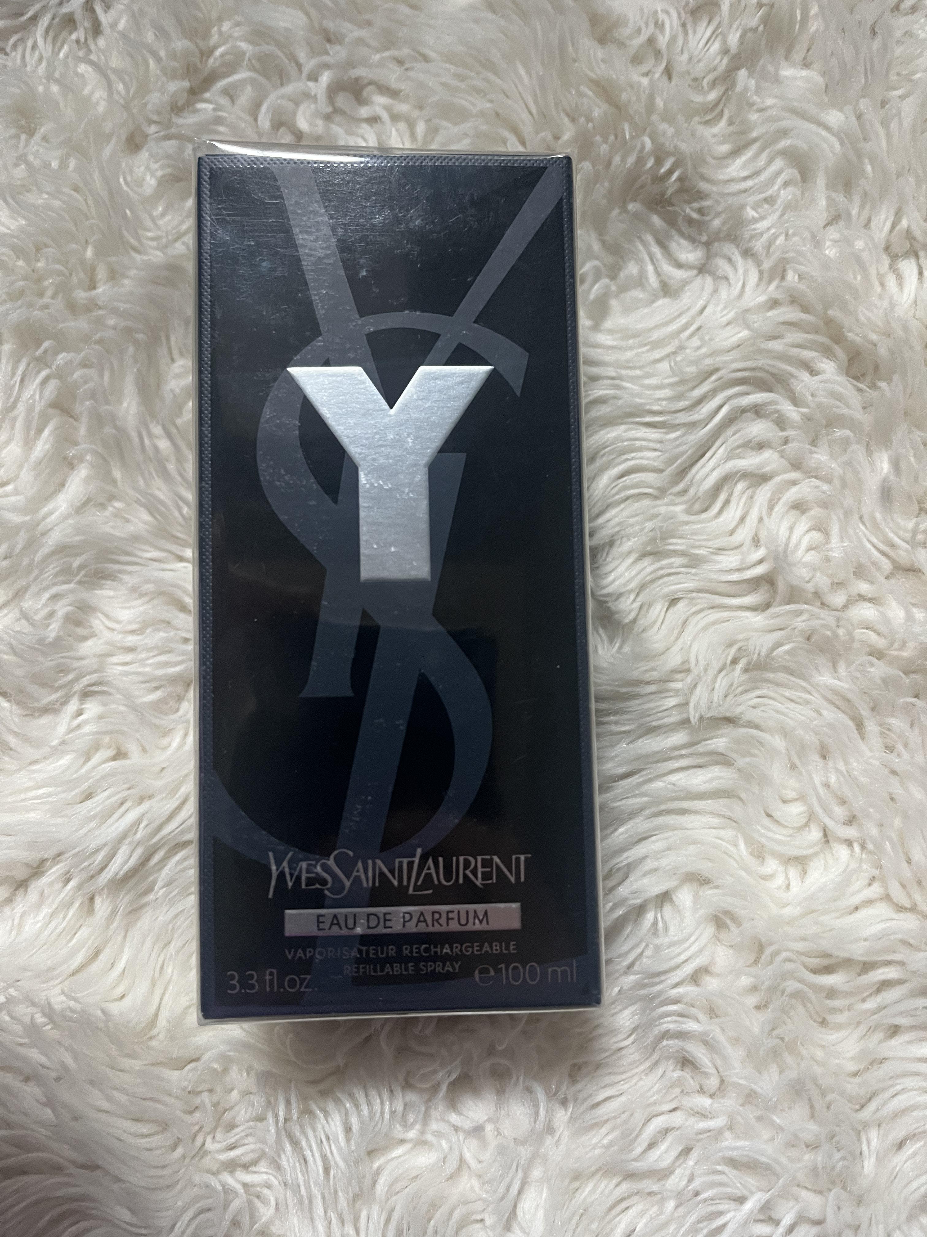 Yves Saint Laurent Y Eau de Parfum New With Packaging