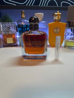 Giorgio Armani Emporio Armani Stronger With You Intensely Decant thumbnail 1