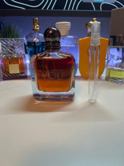 Giorgio Armani Emporio Armani Stronger With You Intensely Decant thumbnail 3