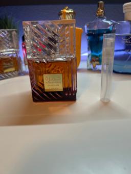 Lattafa Khamrah Dukhan Perfumes Decant thumbnail 2
