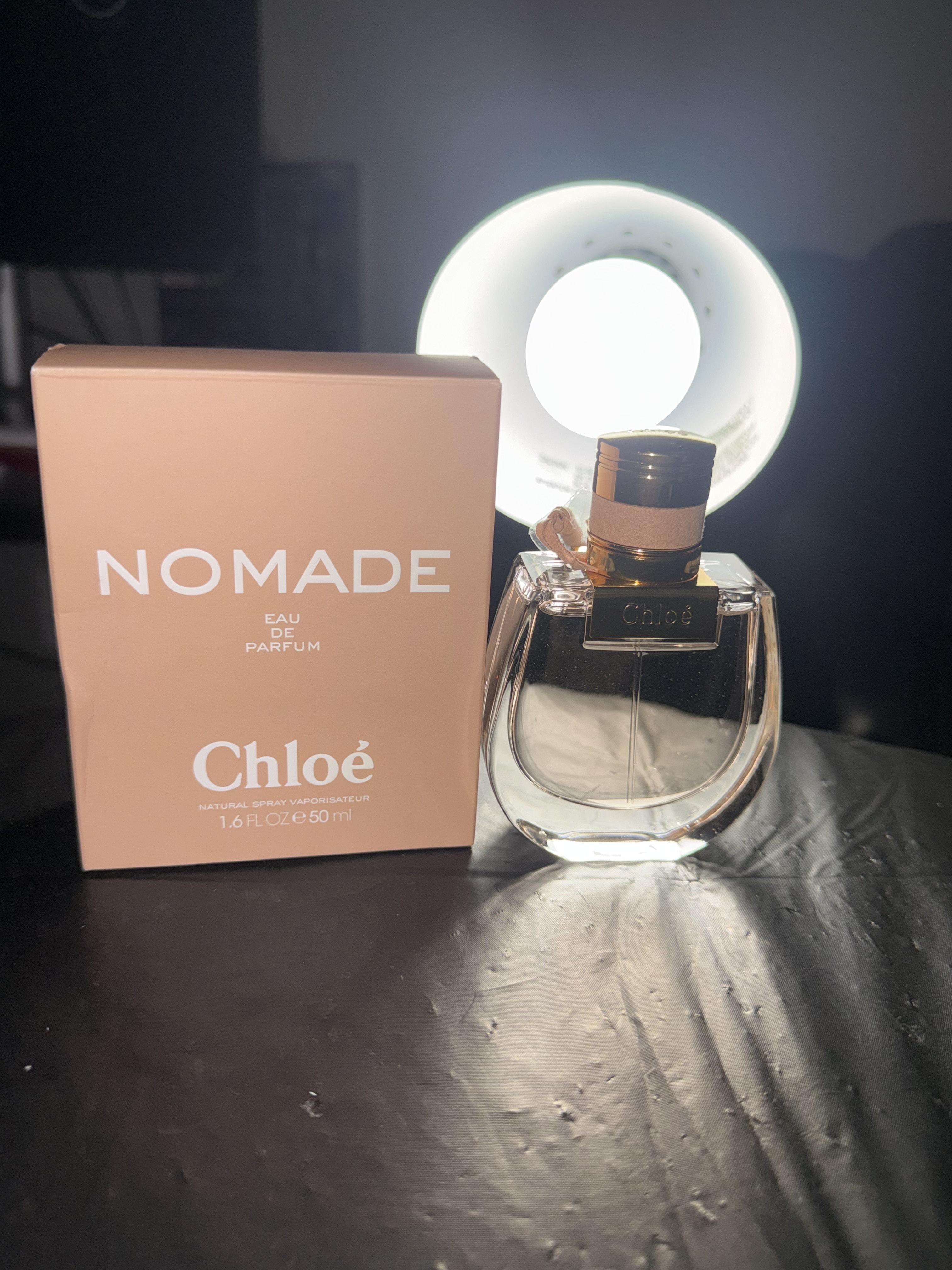 Chloe Nomade Pre Owned With Packaging
