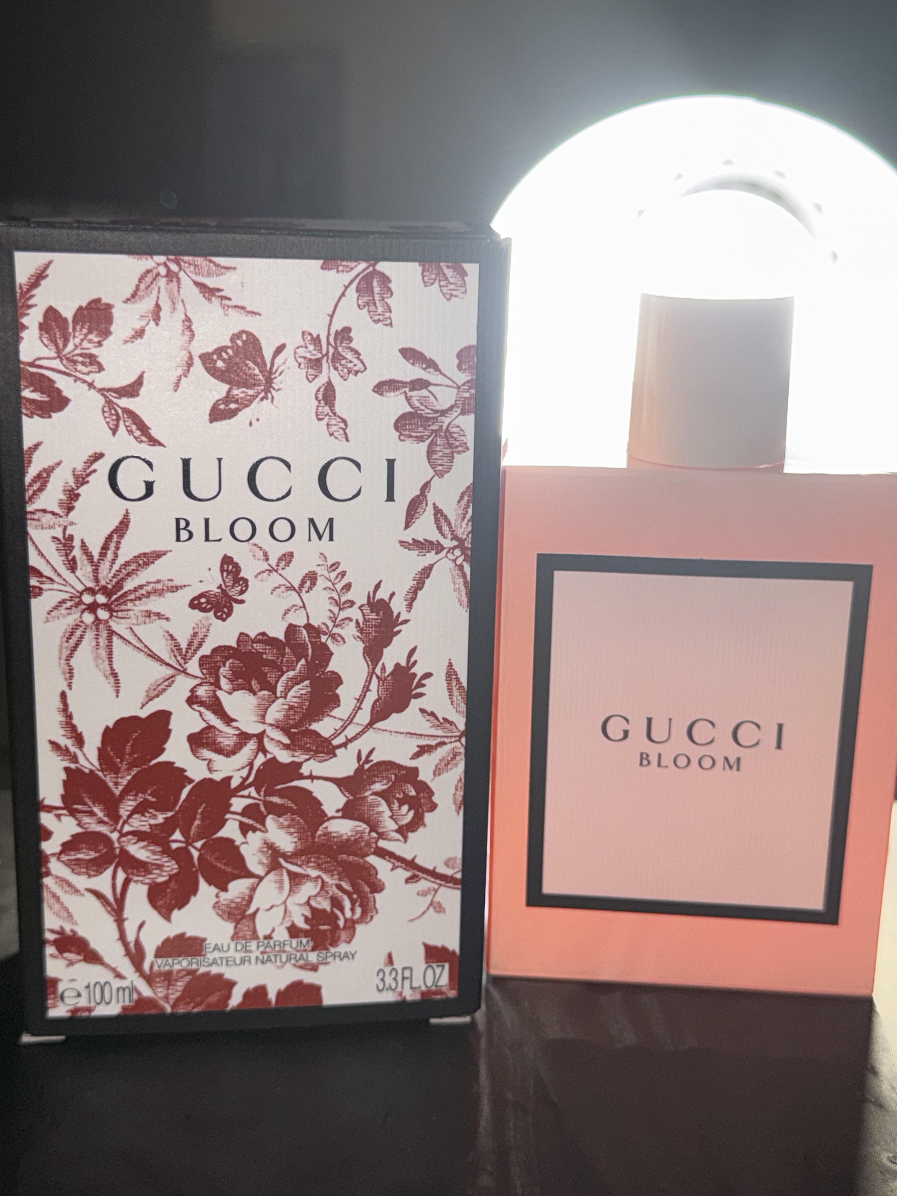 Gucci Bloom Preowned With Packaging