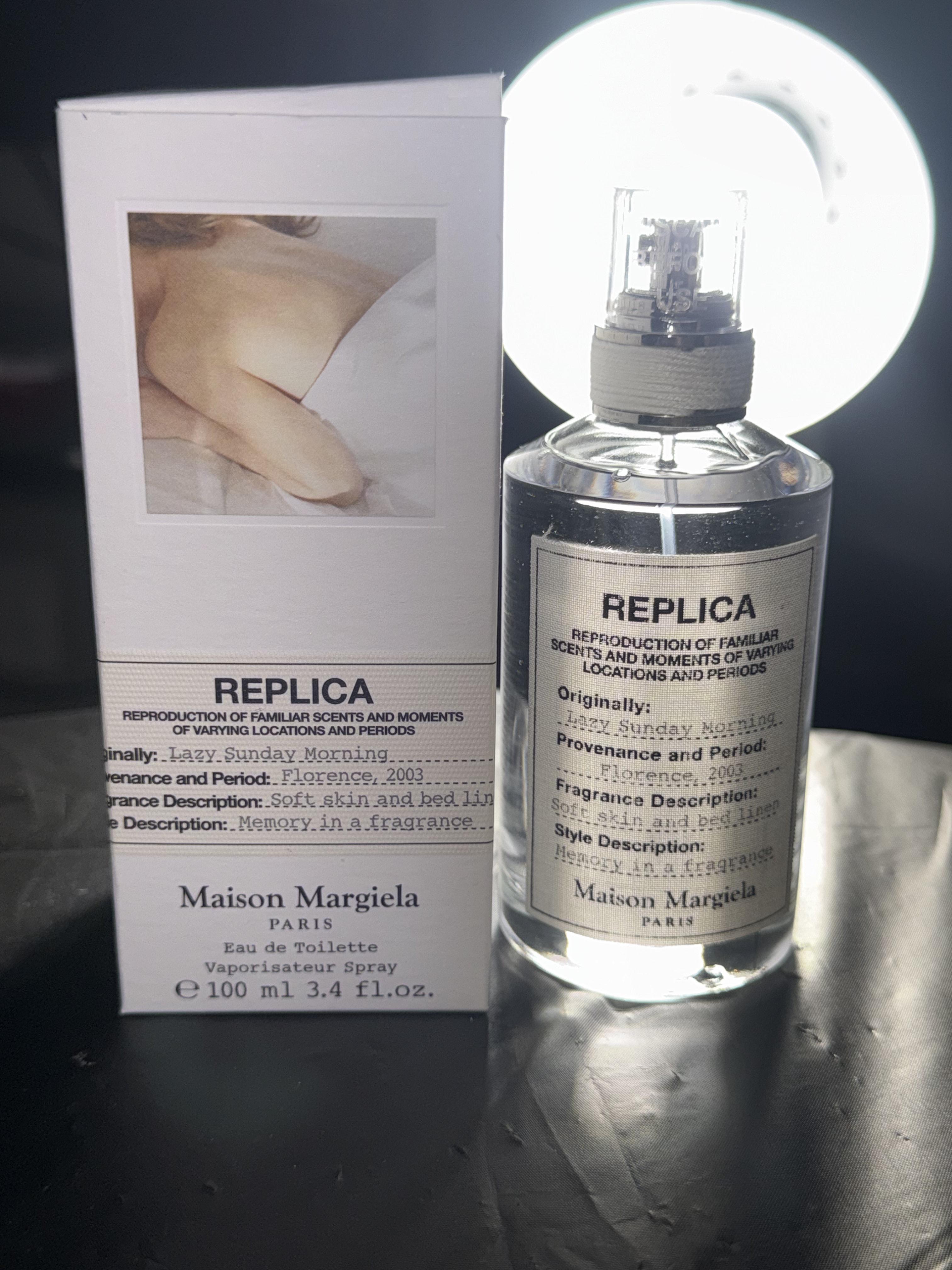 Maison Margiela Lazy Sunday Morning Maison Martin Margiela Pre Owned With Packaging