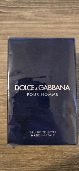 Dolce & Gabbana Pour Homme (2012) New With Packaging thumbnail 1