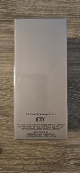 Carolina Herrera 212 Men NYC 3.4 fl oz 100 ml Men's Cologne Eau de Toilette EDT New With Packaging thumbnail 2
