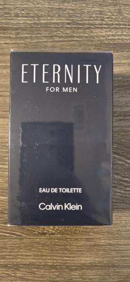 Calvin Klein Eternity For Men New With Packaging thumbnail 1