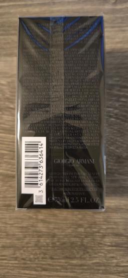Giorgio Armani Armani Code Eau de Parfum (2024) New With Packaging thumbnail 2