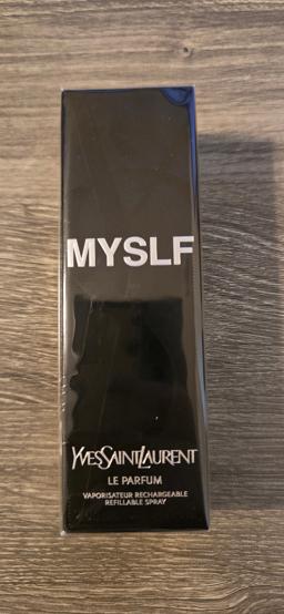 Yves Saint Laurent MYSLF Le Parfum New With Packaging thumbnail 1