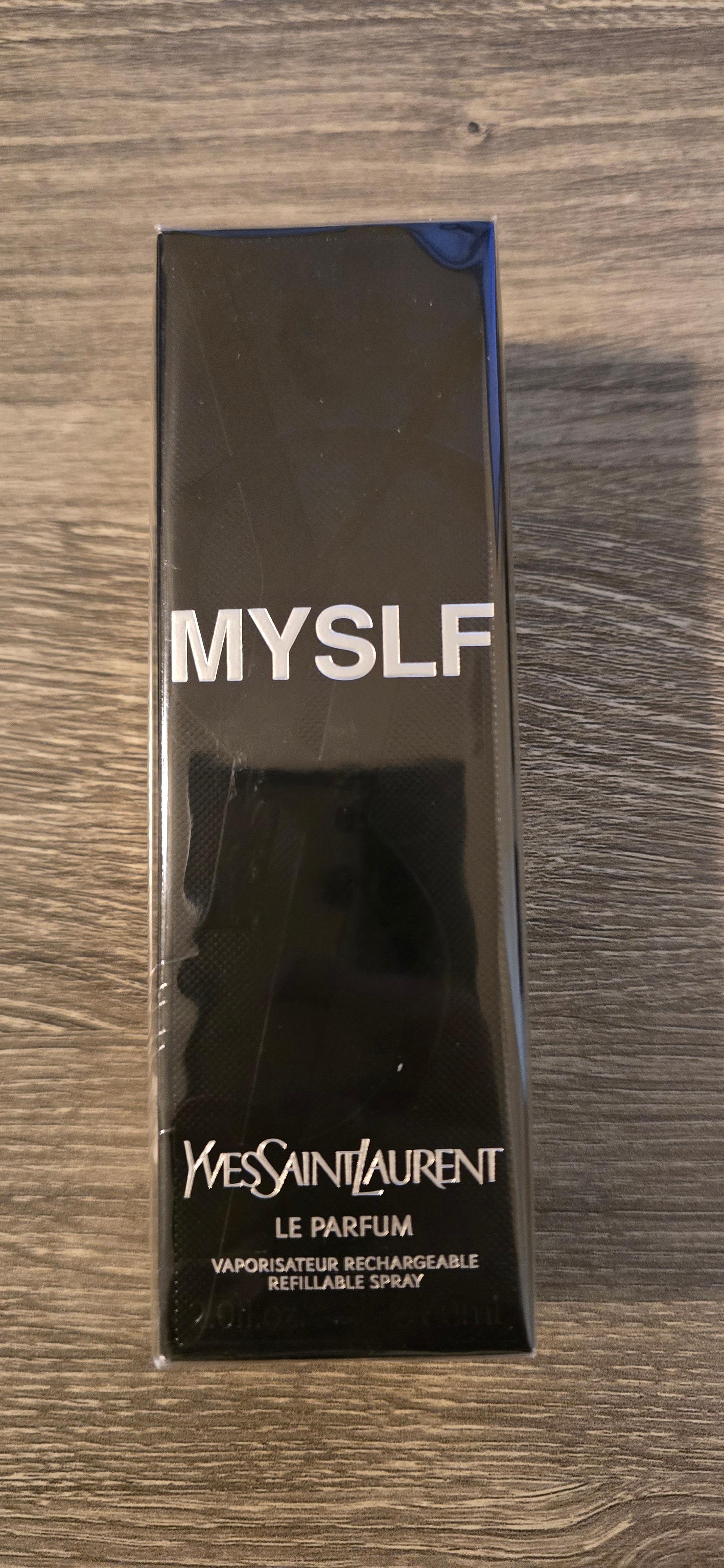 Yves Saint Laurent MYSLF Le Parfum New With Packaging