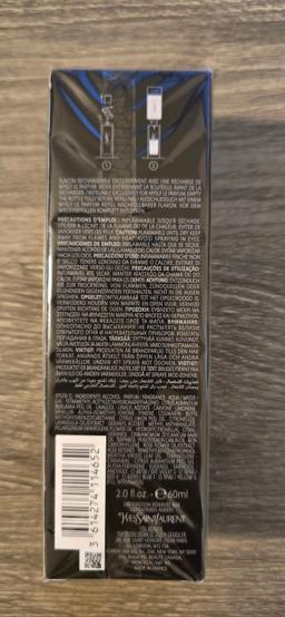 Yves Saint Laurent MYSLF Le Parfum New With Packaging thumbnail 2