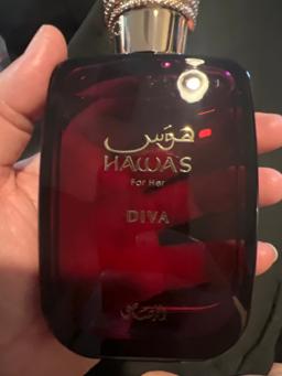 Rasasi Hawas Diva New Without Packaging thumbnail 1