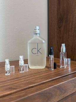 Calvin Klein CK One Decant thumbnail 1