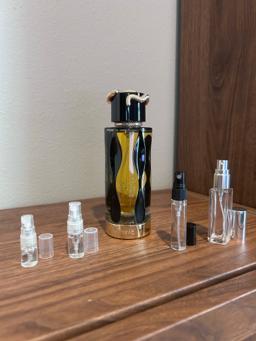 Lattafa Teriaq Intense Perfumes Decant thumbnail 1