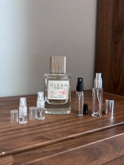Clean Lush Fleur Decant thumbnail 1