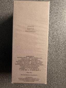 Dolce & Gabbana Devotion Pour Homme New With Packaging thumbnail 2
