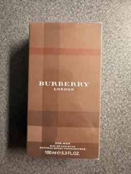 Burberry London for Men New With Packaging thumbnail 1