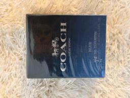 Coach Blue New With Packaging thumbnail 3