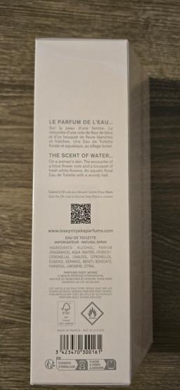 Issey Miyake L'eau d'Issey New With Packaging thumbnail 2