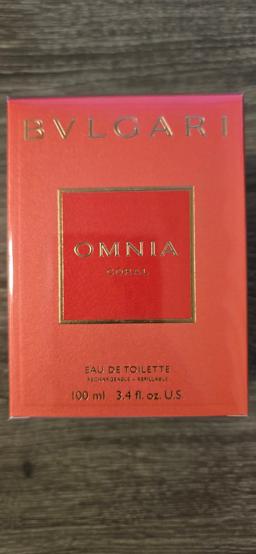 Bvlgari Omnia Coral New With Packaging thumbnail 1
