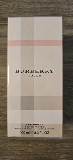 Burberry Touch for Women New With Packaging thumbnail 1