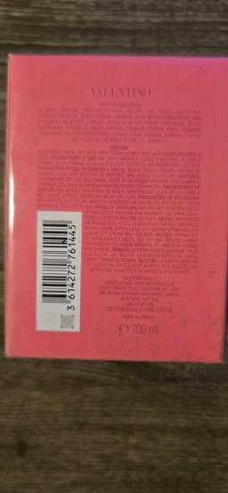 Valentino Donna Born In Roma New With Packaging thumbnail 2