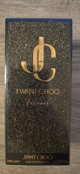 Jimmy Choo I Want Choo Forever New With Packaging thumbnail 1