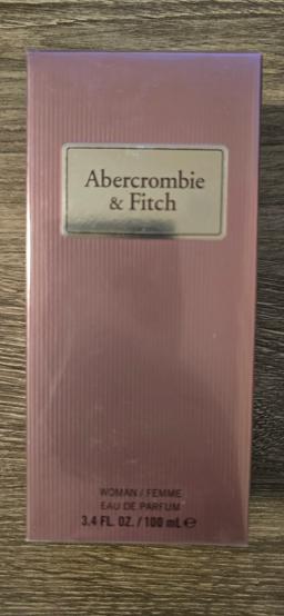 Abercrombie & Fitch First Instinct for Her New With Packaging thumbnail 1