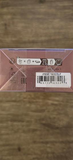 Abercrombie & Fitch First Instinct for Her New With Packaging thumbnail 4