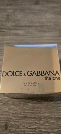 Dolce & Gabbana The One New With Packaging thumbnail 1