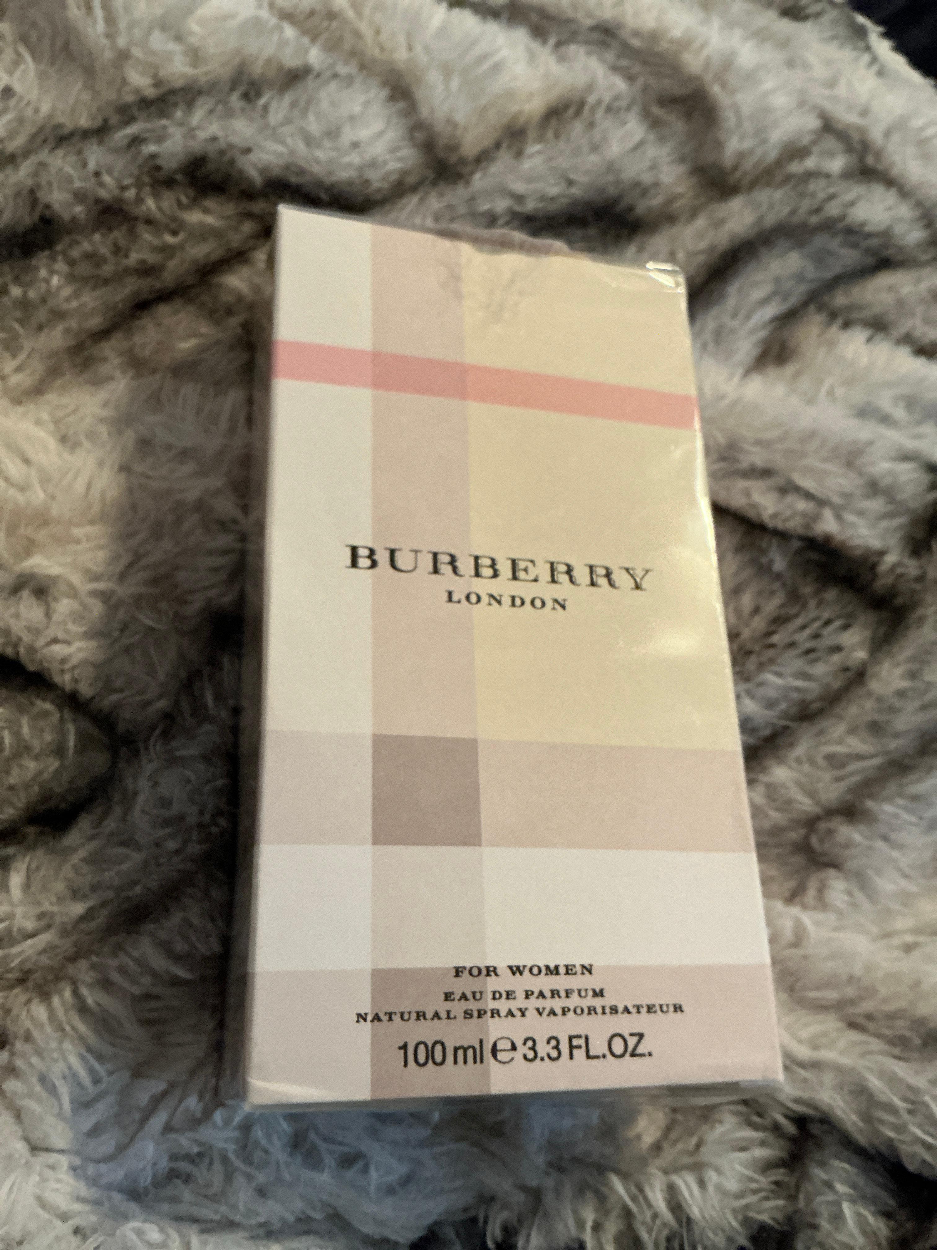 Burberry London New With Packaging