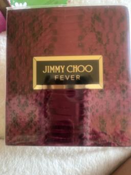 Jimmy Choo Fever New With Packaging thumbnail 1
