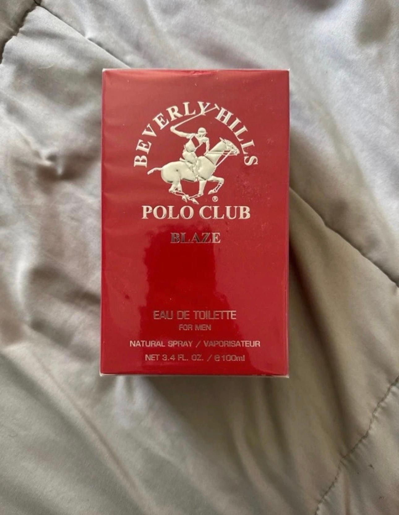 Beverly Hills Polo Club Blaze New With Packaging
