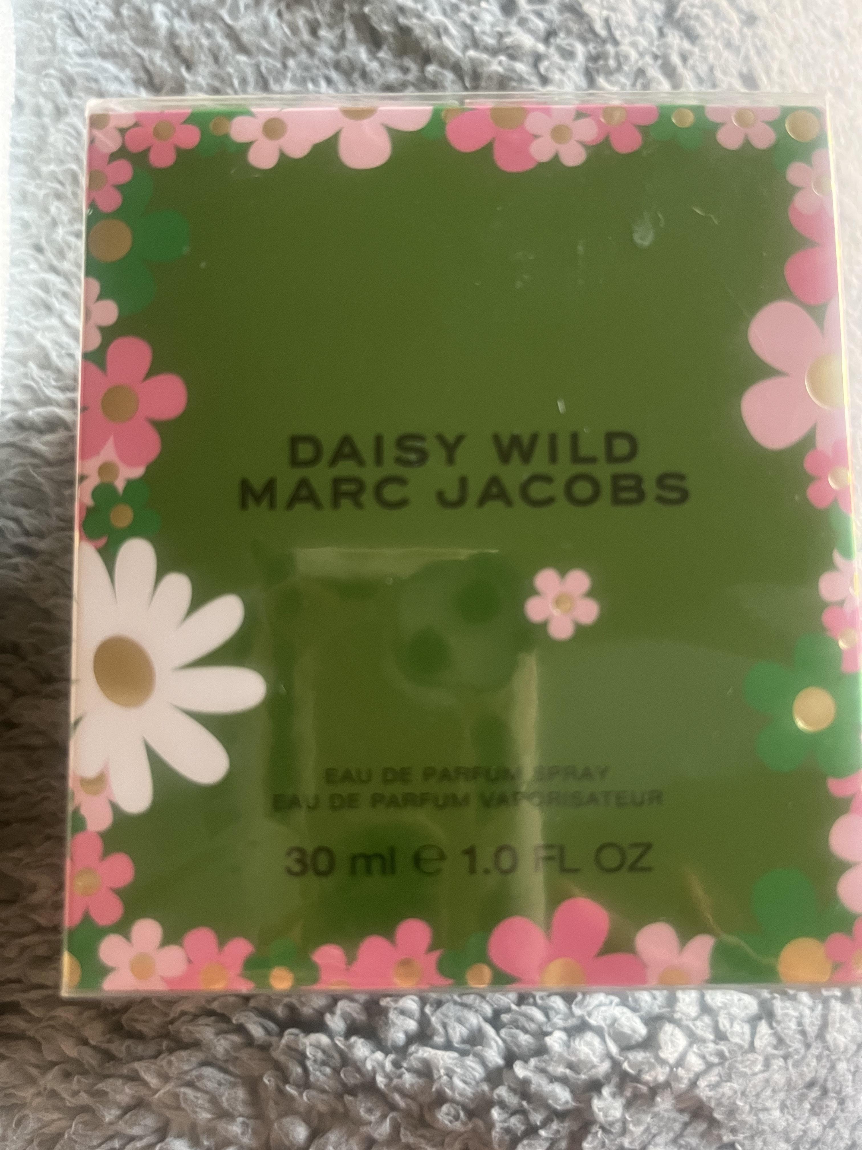 Marc Jacobs Daisy Wild New With Packaging