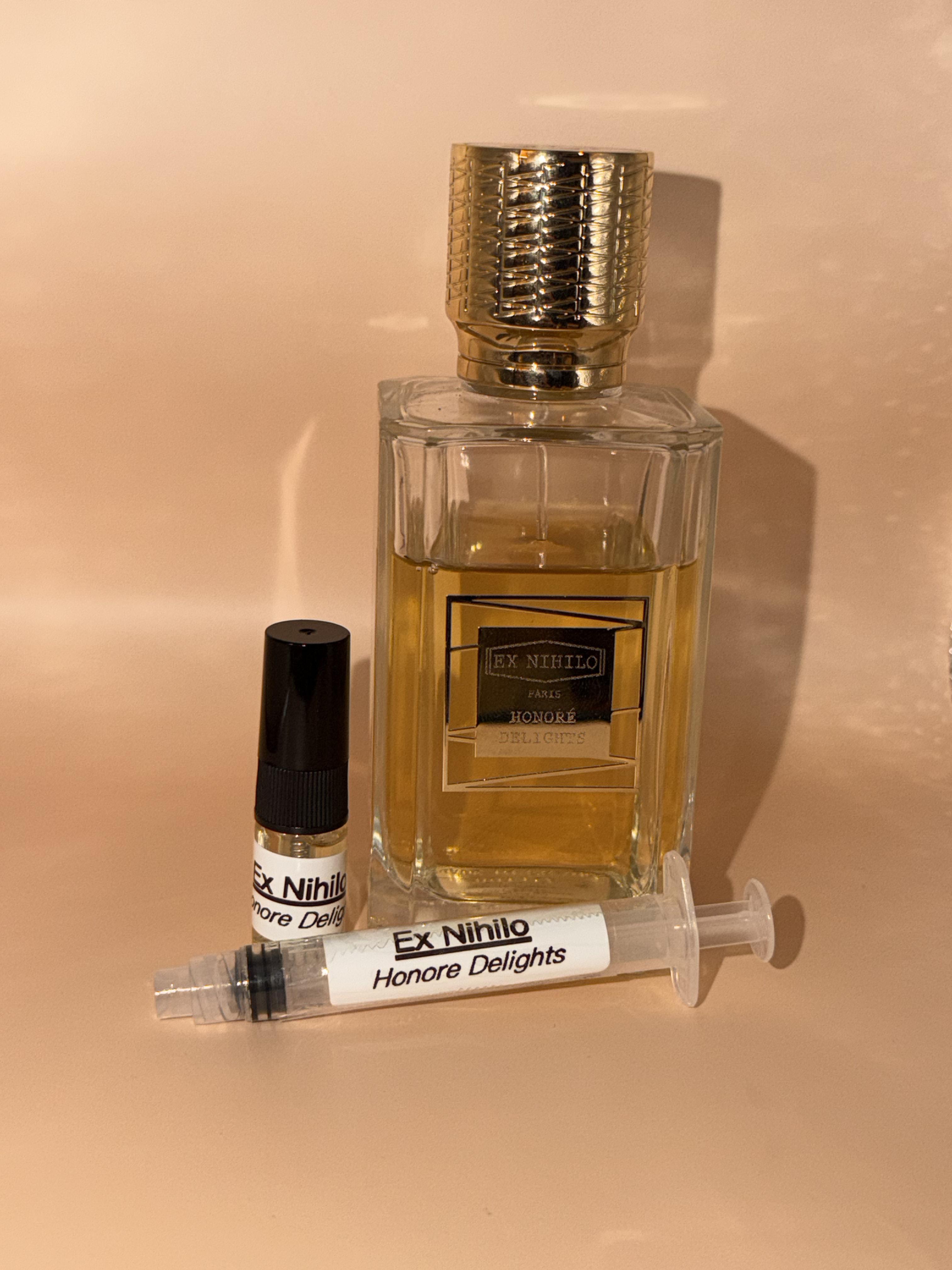 Ex Nihilo Honoré Delights Decant