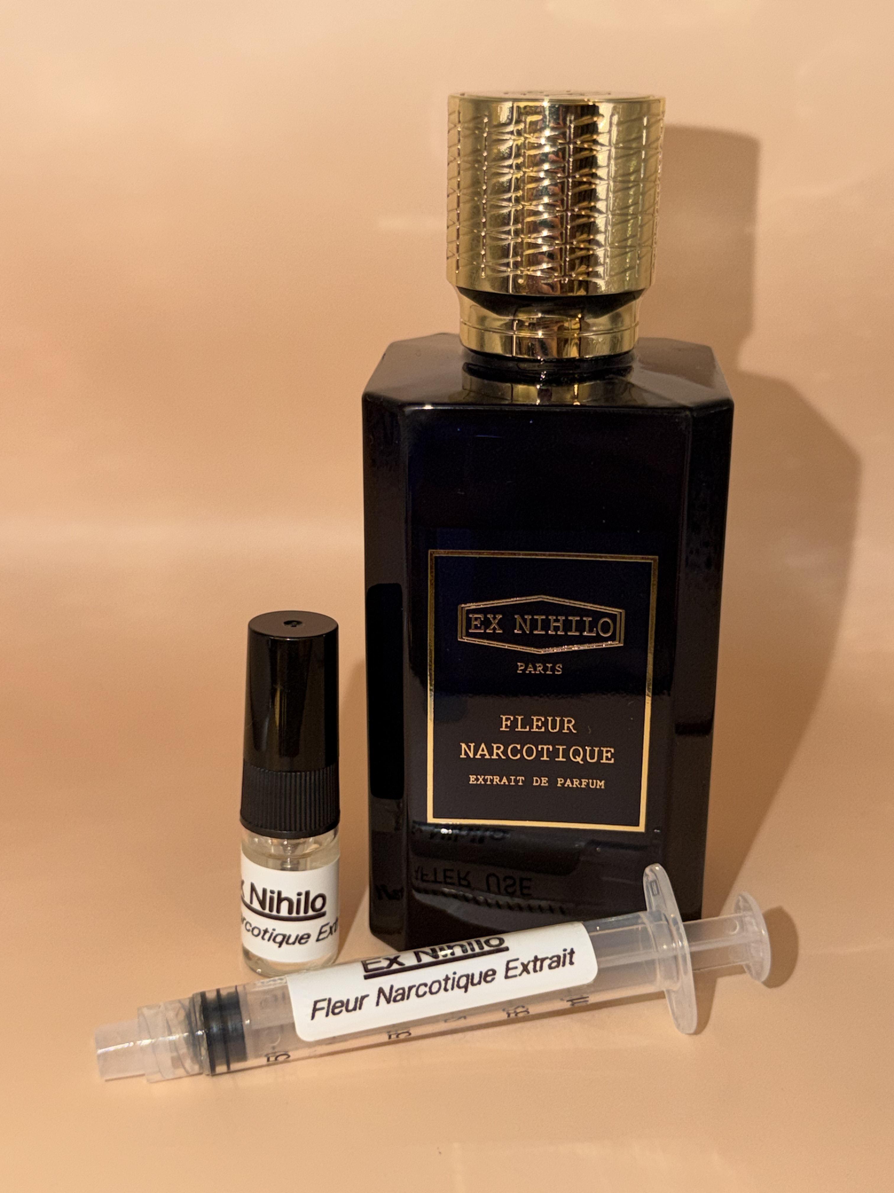 Ex Nihilo Fleur Narcotique Extrait de Parfum Decant